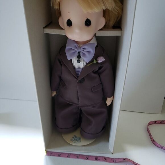 Precious Moments Doll - Picture 11 of 11